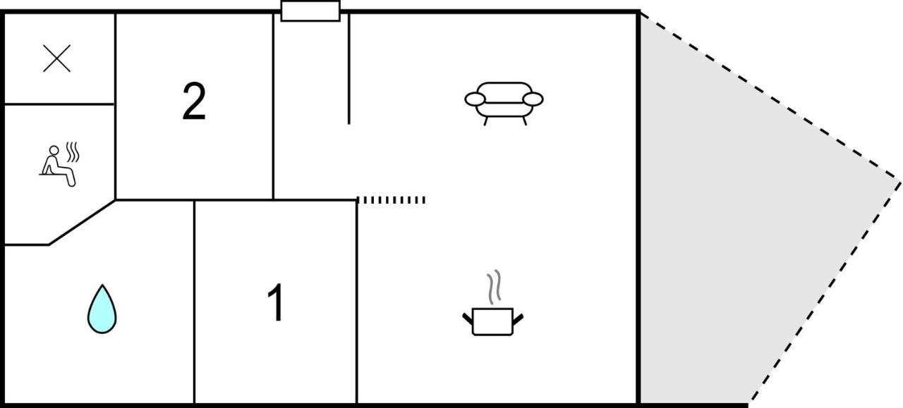 Freibeuterweg 20 - Dorf 5 Villa Lubeck Ngoại thất bức ảnh