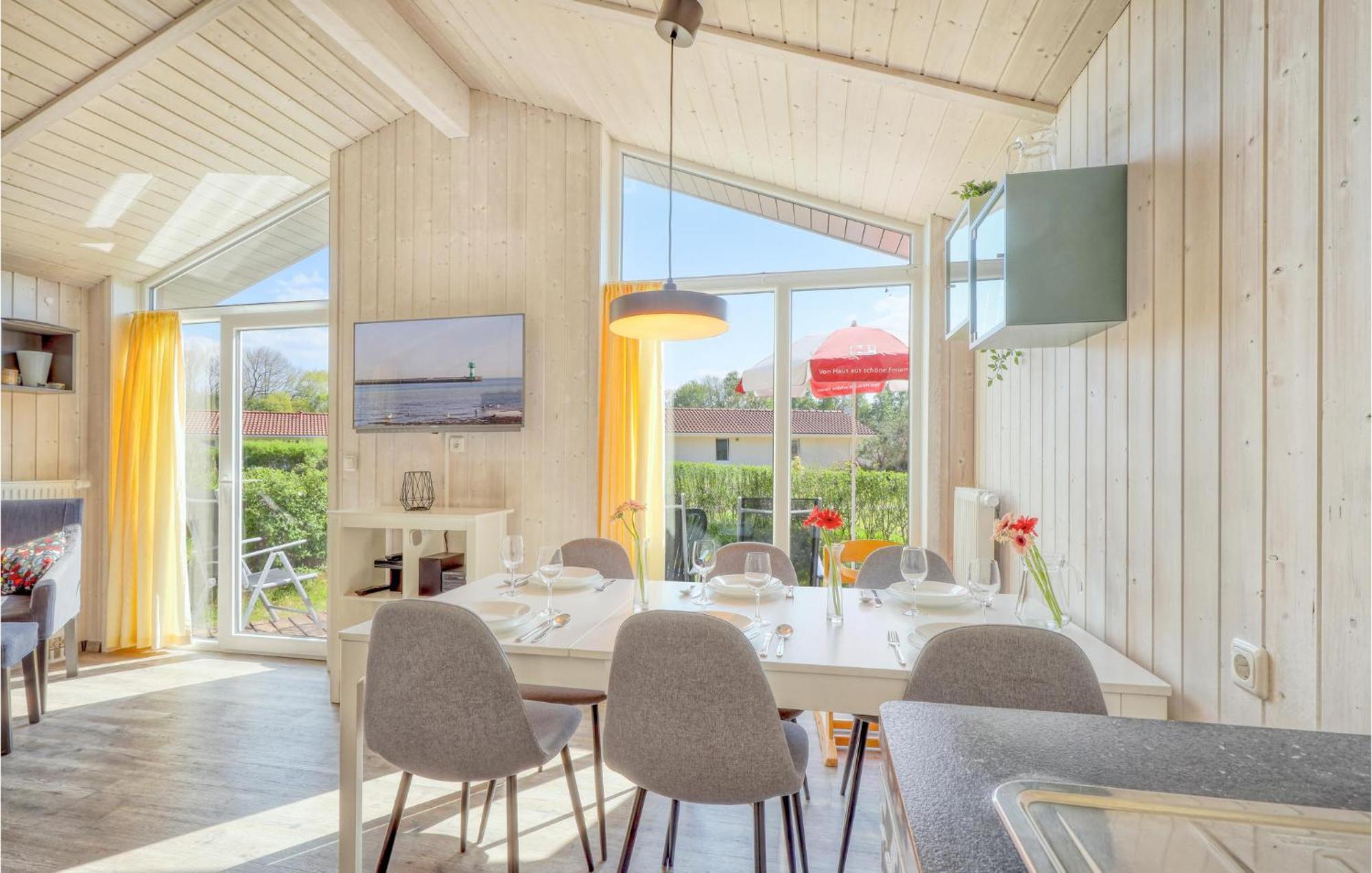 Freibeuterweg 20 - Dorf 5 Villa Lubeck Ngoại thất bức ảnh