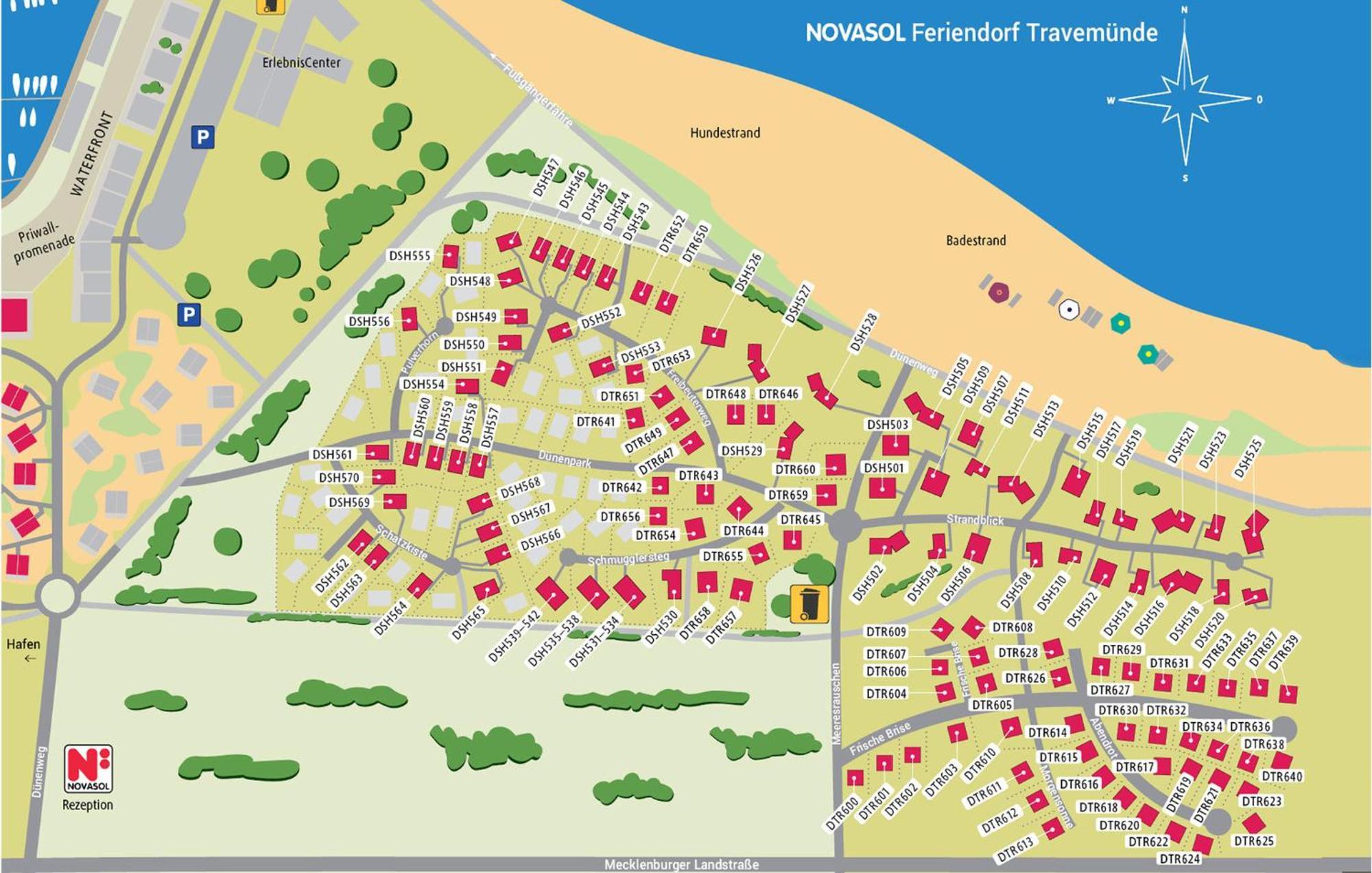 Freibeuterweg 20 - Dorf 5 Villa Lubeck Ngoại thất bức ảnh