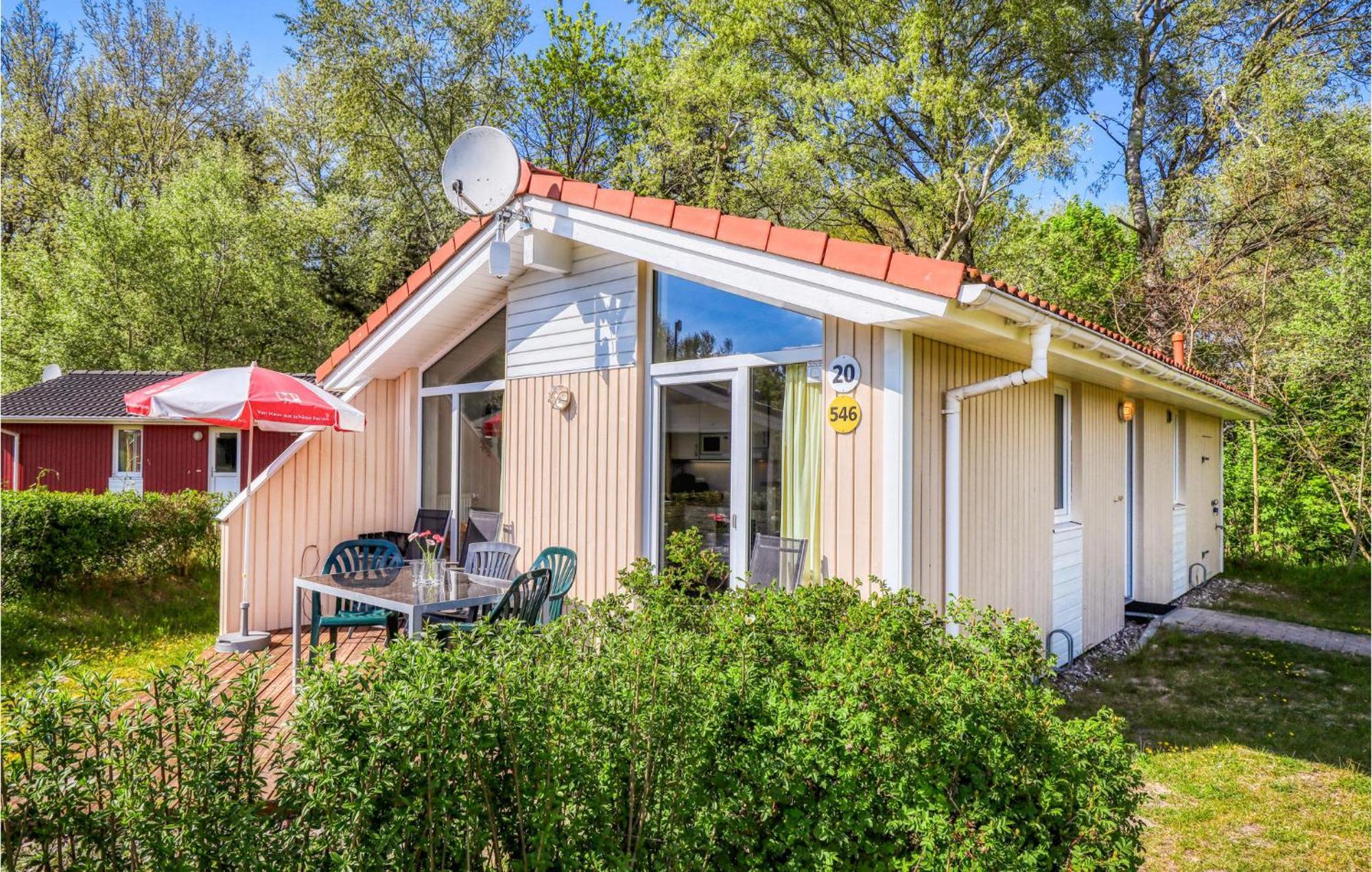 Freibeuterweg 20 - Dorf 5 Villa Lubeck Ngoại thất bức ảnh