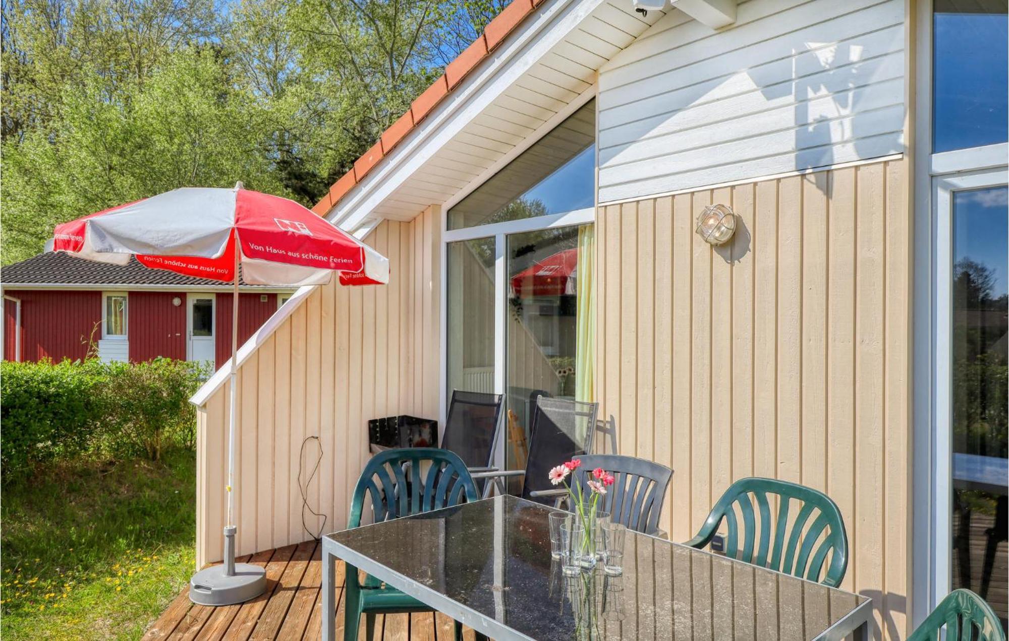 Freibeuterweg 20 - Dorf 5 Villa Lubeck Ngoại thất bức ảnh