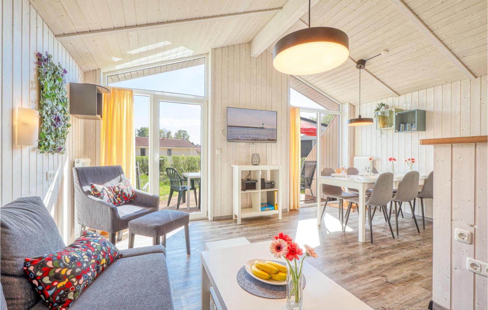 Freibeuterweg 20 - Dorf 5 Villa Lubeck Ngoại thất bức ảnh